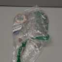 Moxweyeni Tricolor Flower Wall Decor Vintage Metal Wall Art Decor Rustic Hanging Flowers Decorative Metal Floral Art for Home Living Room Bathroom Indoor Outdoor, 15 x 9.1 Inch(1 Piece)