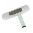 Amazon.com: 9756559ES Switch Membrane No Metal Plate Compatible with Whirlpool Range Oven Replacement for WP9756559ES AP6013948 1066317 PS11747180 : Appliances