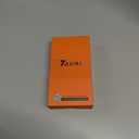 2 x TAURI for iPhone 16 Pro Case, Compatible with MagSafe [Not-Yellowing] with Screen Protectors, Military-Grade Protection, Slim Magnetic Case for 16 Pro 6.3", Desert