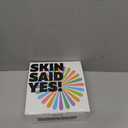 Skin Said Yes Shea Butter Soap Base - 2Lb Melt and Pour Soap Making Supplies with Organic Shea Butter - No Palm Oil, Vegan, Antioxidant-Rich and Gentle on the Skin - Crafting Recipe Book Included