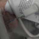 OralB Pro 1000 Rechargeable Electric Toothbrush, White