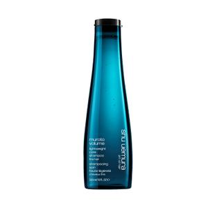 Shu Uemura Art Of Hair Muroto Volume Lightweight Care Shampoo - Adds Shine and Volume, Protects Fine Hair (10 Fl Oz (Pack of 1))