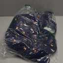 Duomiaomiao 3.5 TOG Baby Sleep Sack 100% Cotton Winter Long Sleeve Baby Wearable Blanket, Super Warm Quilted Comfy Toddler Sleeping Bag (Medium)