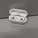 Apple AirPods Pro (2nd Generation) Wireless Ear Buds with USB-C Charging, Up to 2X More Active Noise Cancelling Bluetooth Headphones, Transparency Mode, Adaptive, Personalized Spatial Audio, White