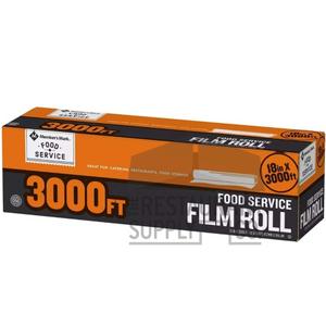 Member’s Mark Foodservice Film, 18″ x 3,000′