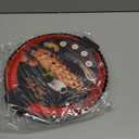 Tart Pan Kit,9 Inch Tart Pans with Removable Bottom,Non-stick Fluted Quiche Pan with Silicone Crust Shaper,Pie Weights,Brush,Sponges,Quiche Baking Dish Tart Molds For Baking Fruit Tarts,Pies & Quiches