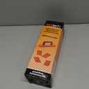 REXBETI Laminate Wood Flooring Installation Kit, LVP Installation Kit, Vinyl Flooring Tools - Tapping Block with Handle, Pull Bar, Double-Faced Mallet and Spacers