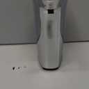 Automatic Soap Dispenser, Touchless Dish Soap Dispenser 17oz/500ml with Infrared Sensor, 5 Adjustable Soap Dispensing Levels, Liquid Hand Dispenser for Bathroom Kitchen Sink (Silver)