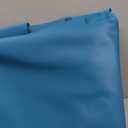 Majestic Giftware PVC Faux Leather Fabric 6 Yard (CFE11-54X216)| Teal Synthetic Vinyl Faux Leather Sheets by The Yard for DIY Crafts, Upholstery | Waterproof & Easy to Clean - 54" X 216" (E11-teal)