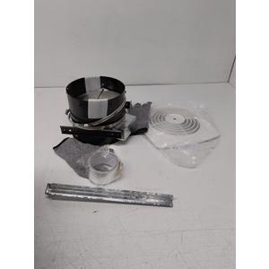 505 High Airflow Bathroom Fan for Ceiling – 8 Inch Fan with Powerful 200 CFM, Bathroom Exhaust Fan, Kitchen Exhaust Fan, Household Ventilation Fans