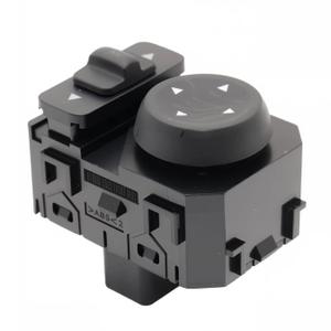 Door Mirror Switch Assy-Mirror Control Left Side Compatible with 2013-2019 Nissan Altima Pathfinder Murano Rogue Maxima Replaces Part Number 25570-3TB1A