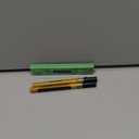 ARTISTRO 2 Gold Acrylic Paint Markers - 0.7mm Extra Fine-Tip Paint Pens - Perfect for Crafting, Art Projects, & More