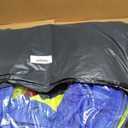 2 Pack Pop Up Tunnel TentTunnel Tent, Collapsible Gift,Indoor Outdoor (Red,Yellow,Blue)