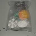 Interchangeable Home Table Signs with 11Pcs Seasonal Icons, Wooden "HOME" Letter Signs Interchangeable Holiday Decorative Table Shelf Centerpiece for Holiday Room Decoration