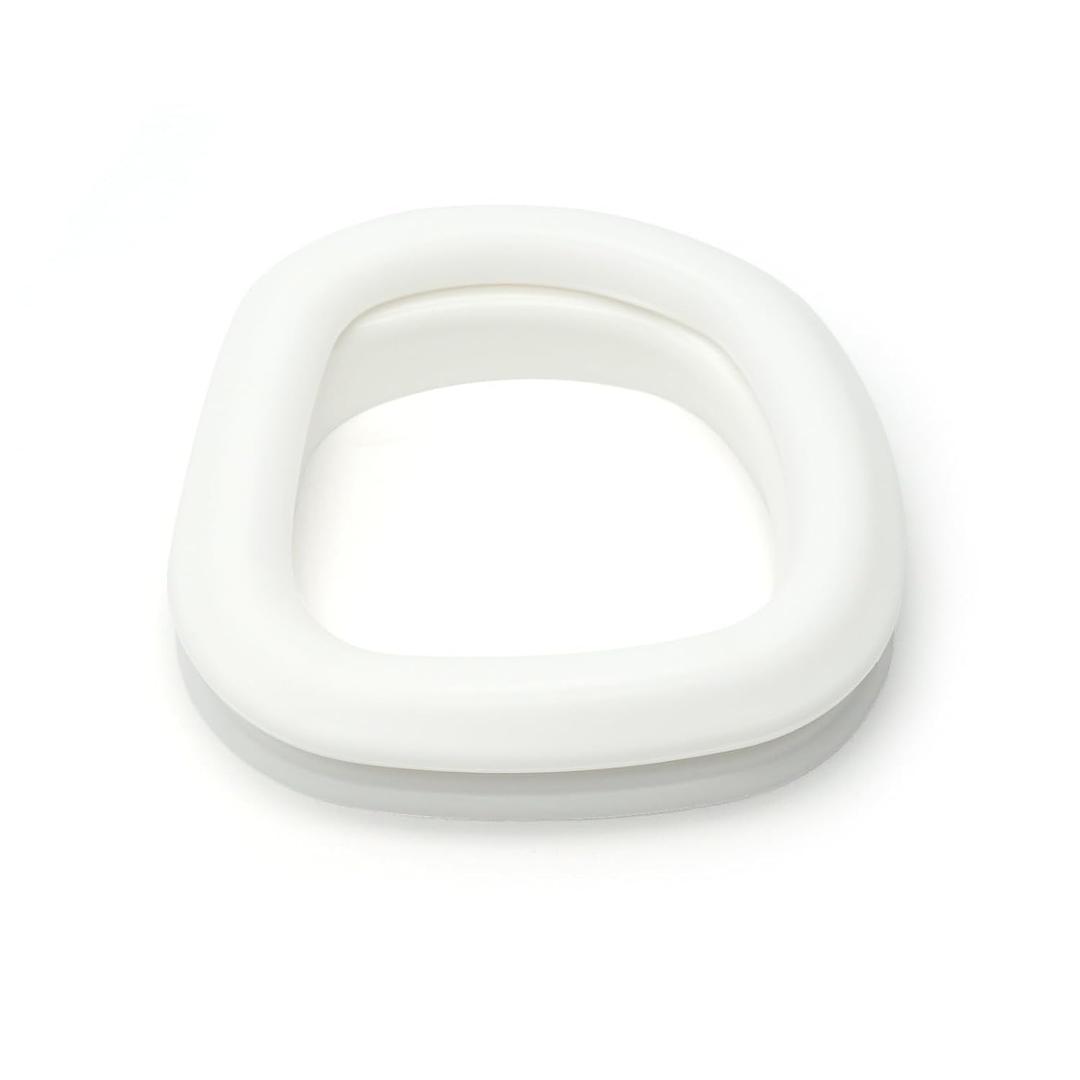 W10287601 Ice Chute Gasket for Whirlpool Refrigerator, ice Seal for Maytag Kenmore WPW10287601 Replaces 12999902 67006299 67007108 PS11752058