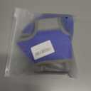 2 Pairs Kids Ankle Brace Set, Ankle Support Brace Knitted Ankle Sleeve Adjustable Wrap Support Ankle Sleeve for Sports Gymnastics Dance (Black, Small)