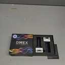 DMEX D3S HID Headlight Bulbs 6000K Cool White Xenon 35W 66340 42403 42302 Replacement - Pack of 2 (Not fit Halogen Headlamp)
