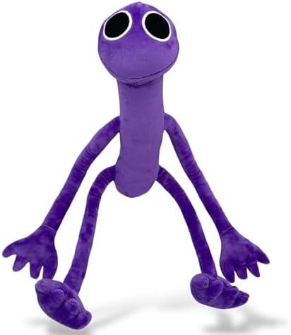 Plushy Paradise Ultra Soft Plush Toy – Cute & Cuddly Stuffed Plushies for Kids & Adults for Birthdays, Bedtime, Travel & Nursery Decor (Purple)