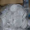 Button Maker Machine Multiple Sizes - Button Pin Maker 2.25 in+3 in, Interchangeable Button-models Badge Button Press Machine with 200 Sets Button Maker Supplies & Circle Cutter & Cutting Mat