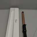 1 Inch Curling Wand Long Barrel, Dual Voltage Hair Curling Iron Wand Ceramic for Long Hair,10 Adjustable Temp