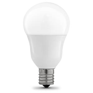 Feit Electric 8.3W [60W Equivalent] Bright White 3000K A15 E17 Base Frosted Enhance LED Light Bulb 2-Pack (BPA1560N/930CA/2)