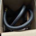 Fill-Rite FR152 Piston Hand Pump with Hose & Nozzle Spout, Red