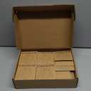 30 Sets 24 Pages Christmas Mini Coloring Books with 8 Colors Crayons Bulk, Christmas Goodie Bag Stocking Stuffers for Party Favors Activities DIY Craft Gift