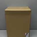 Tablecraft 12637 Coffee Condiment and Cup Storage Organizer, 3 Compartments + 3 cup Holders, PP Plastic, Black, Dishwasher Safe, Ideal for Restaurants, Cafe & Breakfast Buffets