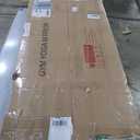 STAWDY Home Gym Mirror,48"x24"-3PCS Frameless Full Body Wall Mirror Length Tempered Glass Mirror Wall-Mounted Mirror for Gym,Yoga,Bedroom,Bathroom,Exercise Room