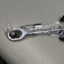 1/2-Inch Drive Ratchet Wrench, 90-Tooth Quick-release Reversible Ratchet Wrench with an Extension Bar(3 inch), 10" Long Socket wrench, 4-Degree Swing, Full Polished, Cr-Mo Head For Gifting, Repairing