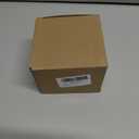 Tumbler Adapter for BrMate compatible with cirkul flavor cartridges, Era tumbler adapter with straw fits BrMate Era 40 oz Tumblers (Transparent & Black Gasket)