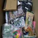 Box With Mixed Items, Retail Is Estimated