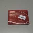 Stitch Gun for Clothes Stitchy Tagging Gun for Clothing Stitchy Quick Clothing Fixer -Includes 1,000 Black Fasteners & 1,000 White Fasteners & 6 Needles(hotpink+White)