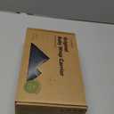 KeaBabies Baby Wrap Carrier - All in 1 Original Baby Carrier Newborn to Toddler Sling, Easy to Wear, Hands Free Bonding, Lightweight, Breathable Infant Wraps, Trendy Black, (One Size, Pack of 1)