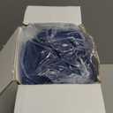 Medline Seat Cushion to Relieve Pressure and Lower Back Pain, Tailbone and Sciatica Issues, Coccyx Cushion is Tilted to Restore Natural Curve of Spine, Office Chair Cushion with Open Tailbone Area