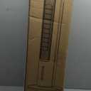 FLOWBREEZE Windowless Portable Air Conditioners, 38’’ Evaporative Air Cooler w/Remote, 2.5L Water Tank & 4 Ice Packs, 12H Timer Auto-off, 70° Oscillating, Quiet Cooling Tower Fan For Home Office