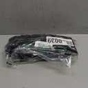 Women Casual Pleated Skirts with Inner Shorts Summer Basic Plain High Waisted Short Skirt for Ladies UK Plus Sizes XS-3XL My Orders Sale Clearance Order 2025 Trending (XS, Black