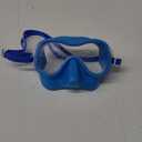 Speedo Kids' Adventure Swim Mask (One Size, Speedo Blue/Clear)