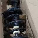 A-Premium Front Complete Strut & Coil Spring Assembly Compatible with Nissan Quest 2004 2005 2006 2007 2008 2009 V6 3.5L, Driver and Passenger Side