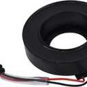 WFLNHB AC A/C Compressor Clutch Coil Replacement for Cadillac SRX 2012-2016 Replacement for Buick Lacrosse 2012 3.6L