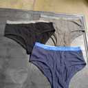 Calvin Klein Boys Modern Cotton Brief Underwear 6-packBriefs, XL