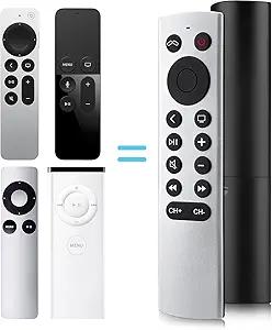 Replacement for AppleTV4KRemote, Remote Control for Apple TV 4K/HD (NOT Siri and Voice)