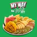 Tajin Clsico Chile Lime Seasoning Mini Display 0.35 oz, 40 Mini Bottles (Pack of 1)