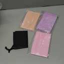 Resistance Bands for Working Out, Exercise Bands, Resistance Band for Physical Therapy, Stretch Bands for Pilates, Rehab, Stretch, Strength Training and Yoga Starter Set (Pink)