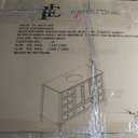 Asellus 48"W x 22"D Bath Vanity in Reclaimed Gray with White Marble Top and White Basin