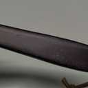 Mahogany Clothes Brush – Premium Wooden Garment and Hat Brush with Natural Bristles for Gentle Fabric Care, Dust Removal – Ideal Clothes Brush and Hat Brush for Suits, Coats, and Delicate Fabrics