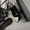 Wireless Carplay and Android Auto Screen for Car, 7" HD Portable Touch Screen Car Stereo with Bluetooth, Backup Camera, Navigation, Mirror Link for All Vehicles