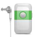 Hearing Amplifier-Personal Sound Amplifier Rechargeable Hearing Amplifier For Senior with Noise Celling,Hearing Aid Amplifier for Adults,Hearing Assistance Personal Hearing Amplifer For One Ear