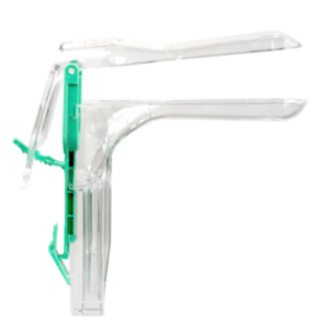 ClearSpec Graves Vaginal Speculum Medium Plastic Light Option 24/Bx