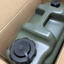 Portable Shower for Camping, Camping Shower Kit (Large 7.4 Gal/28L Water Jug, 6000mAh Camp Shower Pump IPX7, Shower Head & Spray Nozzle), Outdoor Shower for Travel, Hiking, RV, Pet Bath, Car, Plants